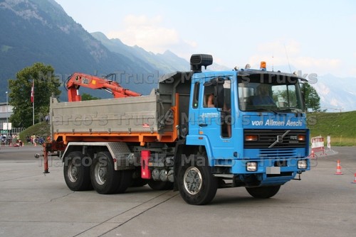 Truck photo volvo f10 - truck,