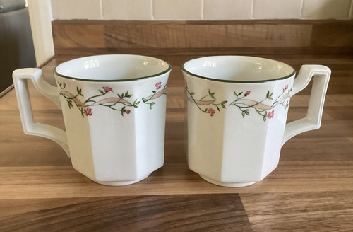 Pair vintage johnson - of,
