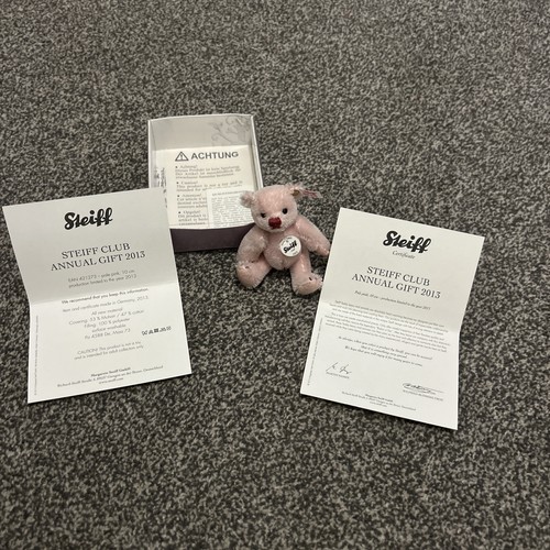 Steiff 421273 2013 - 2013, annual