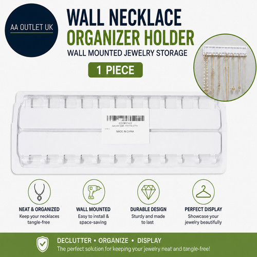 Josmimic wall necklace - josmimic,