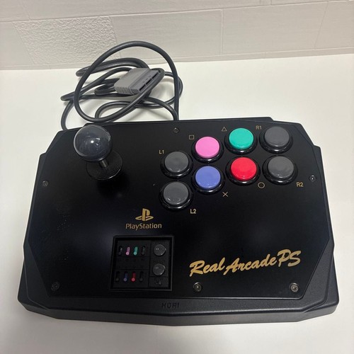 Ps1 hori real arcade joy - ps1, ps