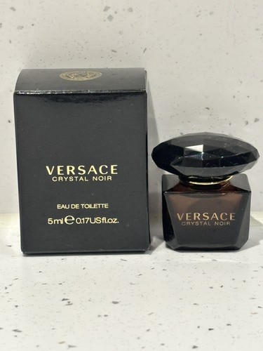 Versace cyrstal noir - versace, pour
