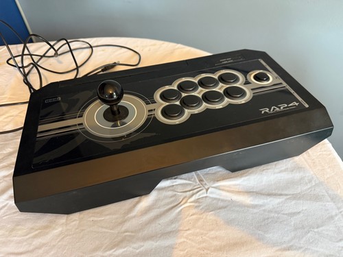 Hori real arcade pro - arcade, ps4