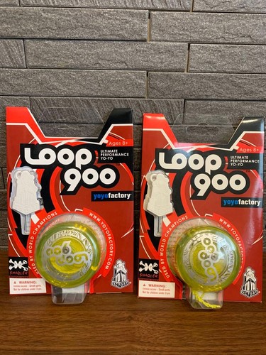 Yoyofactory loop900 yoyo e5 - yoyofactory,