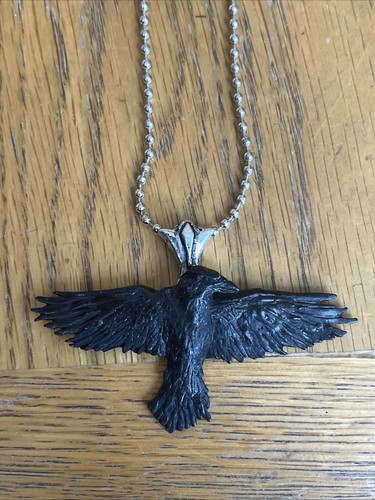 Alchemy england black raven - england,