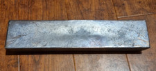 Lead Bar - 5.6 kg- Lead Ingot - Lead Bullion - 28.5cm Long