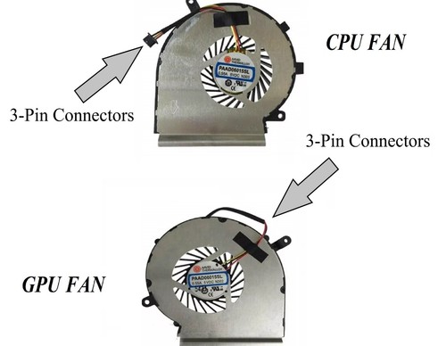 Cpu gpu fan paad06015sl for - &,