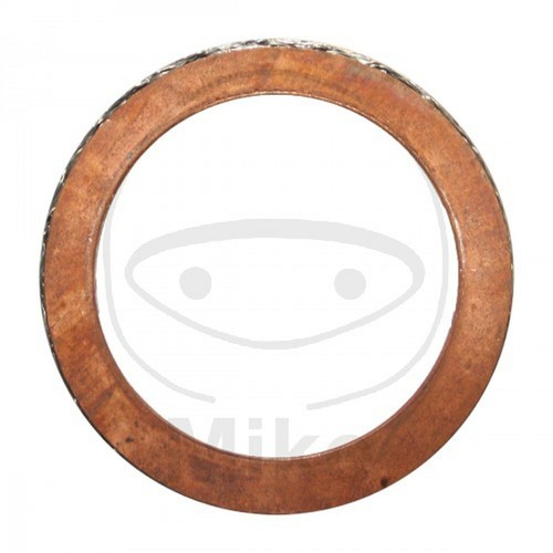 Exhaust gasket 36x47x3 - 36x47x3.3, mm