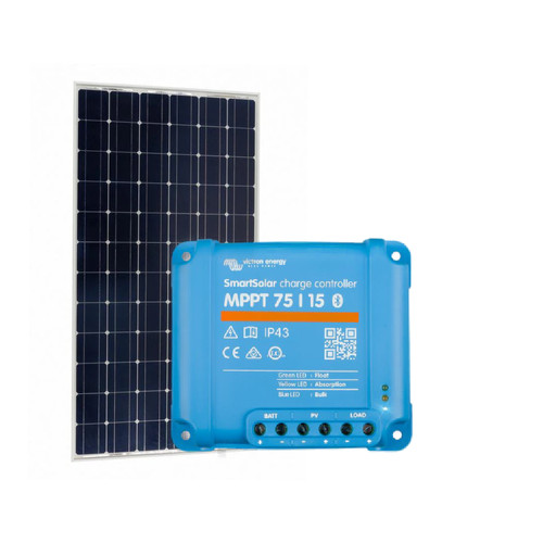 12v 130w smart - smart, panel