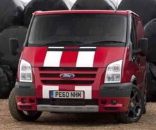 Fits Ford Transit ST Bonnet