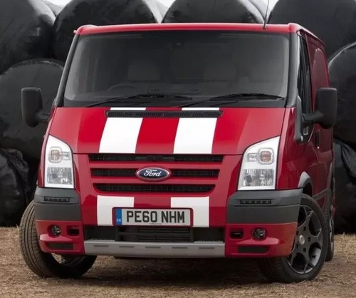 Fits ford transit bonnet - fits,
