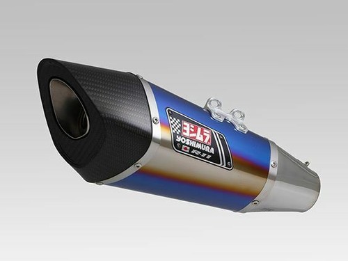 Yoshimura exhaust titanium - exhaust,