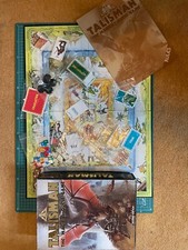 Games Workshop Talisman 2nd