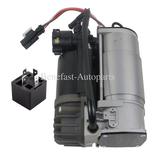 Air suspension compressor - air,