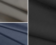 Nightshade Thermal Blackout Lining Curtain Fabric Material 140 cm wide, 3 Pass