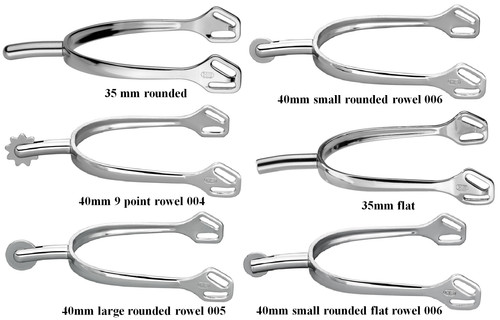Sprenger ultra fit - fit, spurs