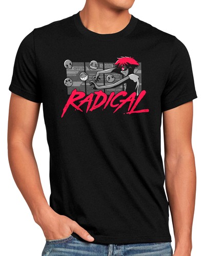 Radical men shirt bebop - ed, men's