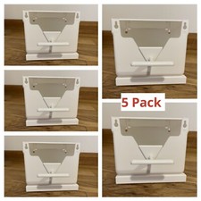 5 x Plastic Finch Nest Box