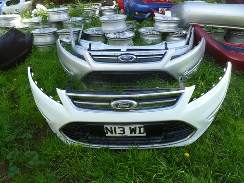 Ford mondeo mk4 - ford, "facelift"