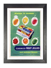 Clarnico Fruit Jelly Old