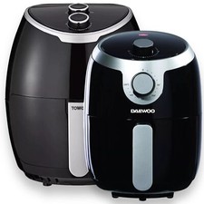 Daewoo Compact Air Fryer Large
