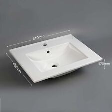 600mm Bathroom Basin Sink