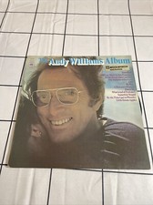 The Andy Williams Album - 1972 Vinyl Record LP