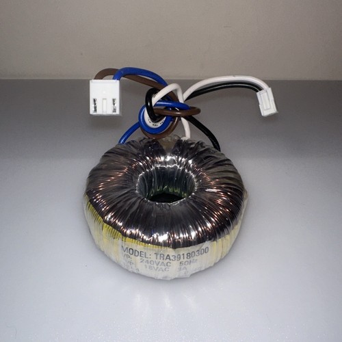 Toroidal power transformer - toroidal,