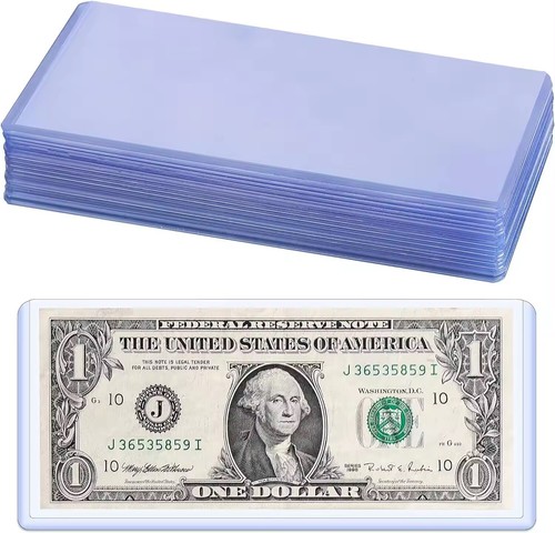Currency holders semi - (50),
