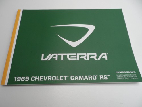 Vaterra 1969 chevrolet - vaterra,
