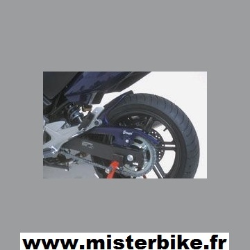 Rear mudguard lick rear wheel
