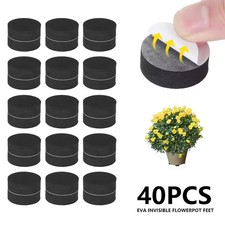 40X Pot Feet Pots Plant Risers