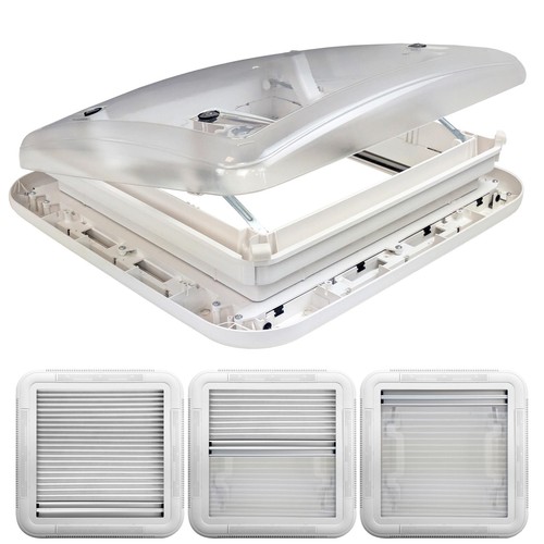 Adventurer camper van skylight - camper,