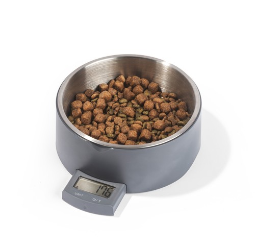 Pet digital bowl scale - bowl, measure