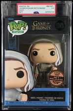 Jaqen H'ghar with Mask