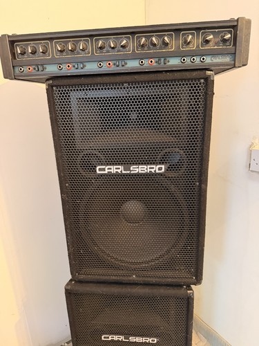 Vintage carlsbro marlin 150 - carlsbro,