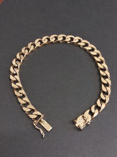 Gents 22ct yellow gold plated - gold,