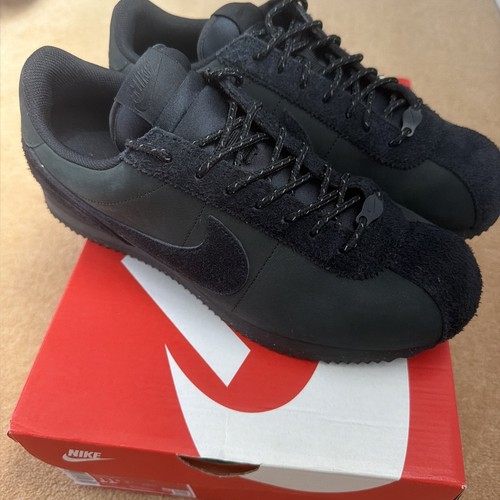 Nike cortez black - black,