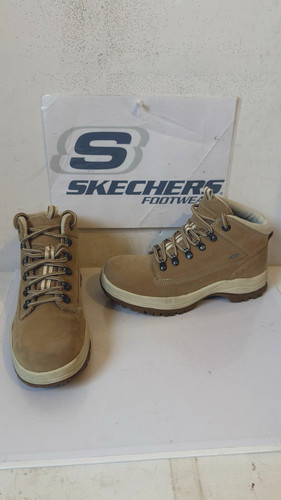 Skechers verdict leather ankle - skechers,