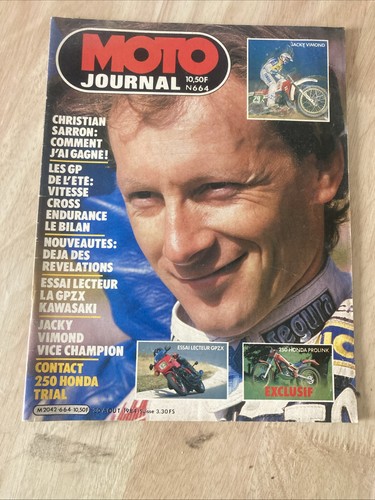 Motorcycle journal 664 - journal,