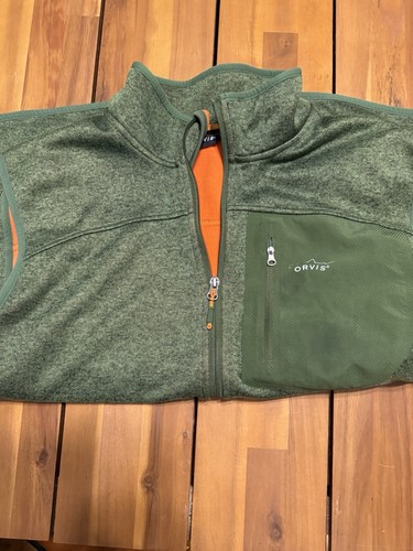 Orvis men green - men's, green/orange