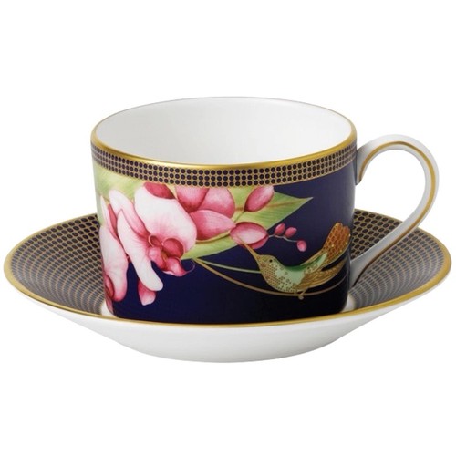 Wedgwood hummingbird teacup - wedgwood,