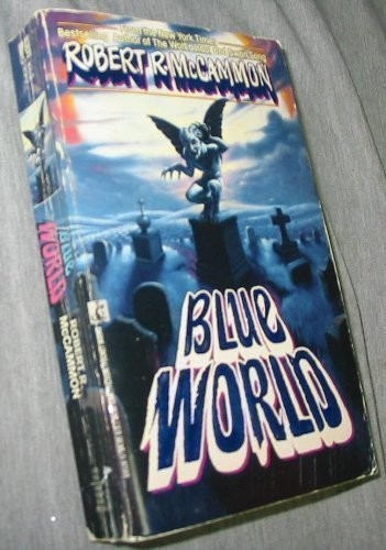 Blue world mccammon robert - mccammon,,