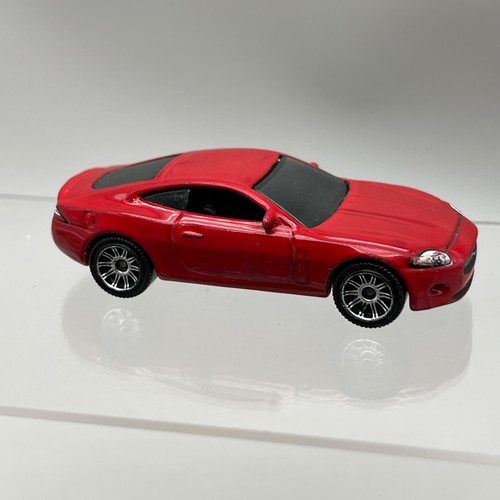 Matchbox jaguar coupe - xk,