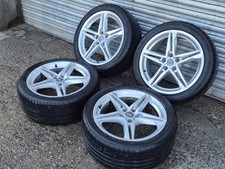 🌟Genuine Audi 18 inch alloy