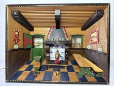 Kitchen 3D Diorama Holland