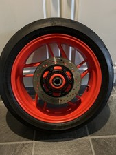 Ducati Panigale 959 899 Rear Wheel