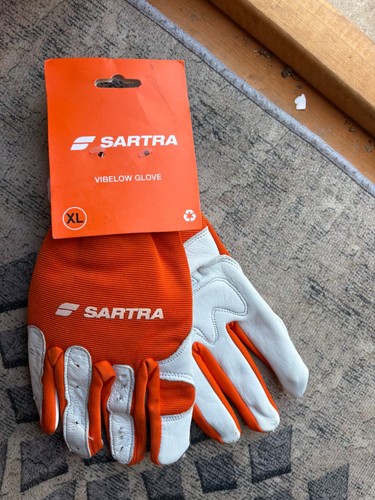 Sartra vibelow work gloves