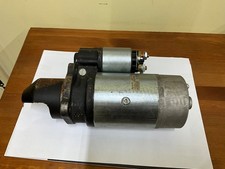 STARTER MOTOR MERCEDES TRUCK
