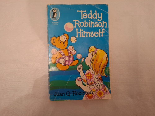 Teddy robinson himself young - robinson,